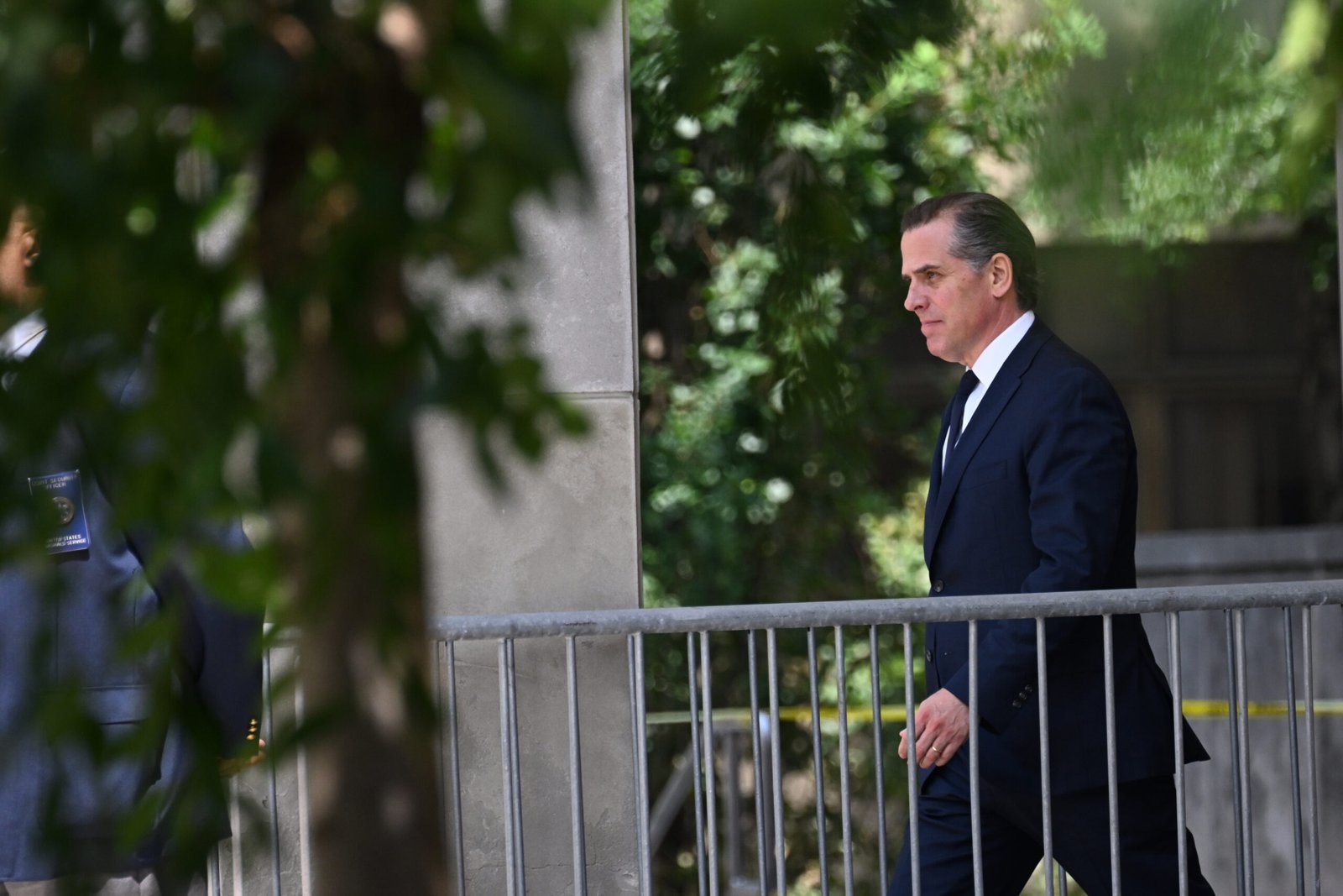 Hunter Biden inculpé d’armes à feu