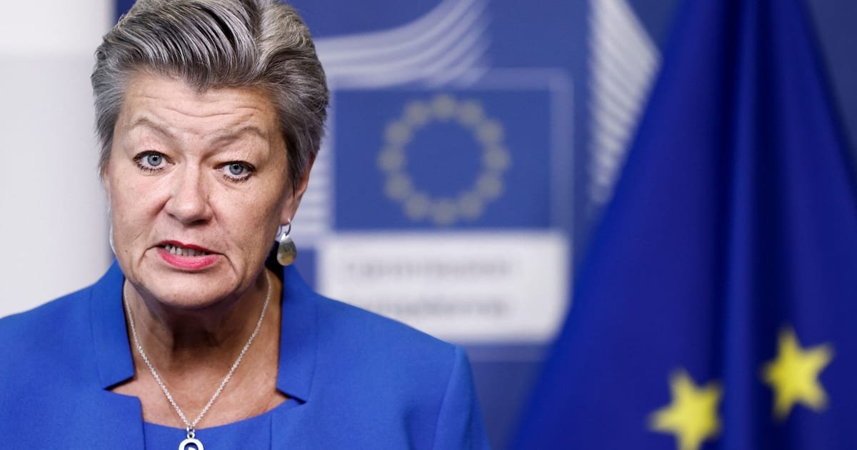 L’UE et la Suède sont responsables de la libération d’un responsable iranien, selon le commissaire