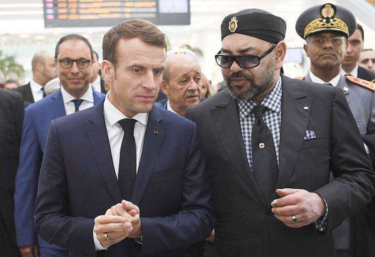La France se sent humiliée par le Maroc