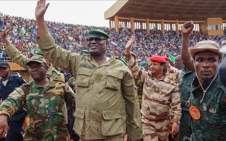 La France tenue en échec par les Etats-Unis au Niger 1 La France tenue en echec par les Etats Unis au Niger