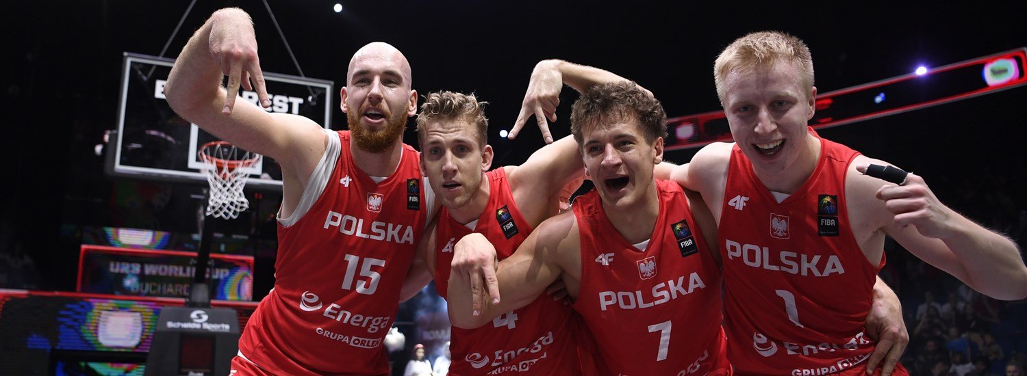 La Pologne et la France, champions en titre, affrontent les premiers tests lors de la Coupe du Monde FIBA ​​3×3 U23 2023