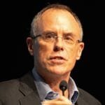 Portrait de Robert Bell.