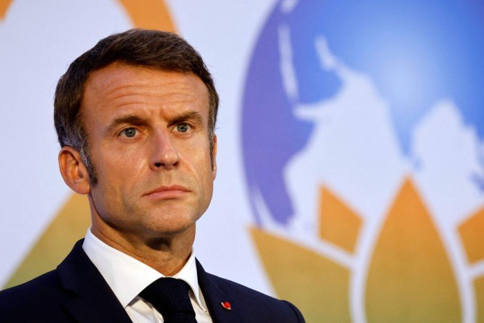 Le Maroc ne répond pas à l'offre française de se joindre aux efforts de secours après le séisme 1 Emmanuel Macron
