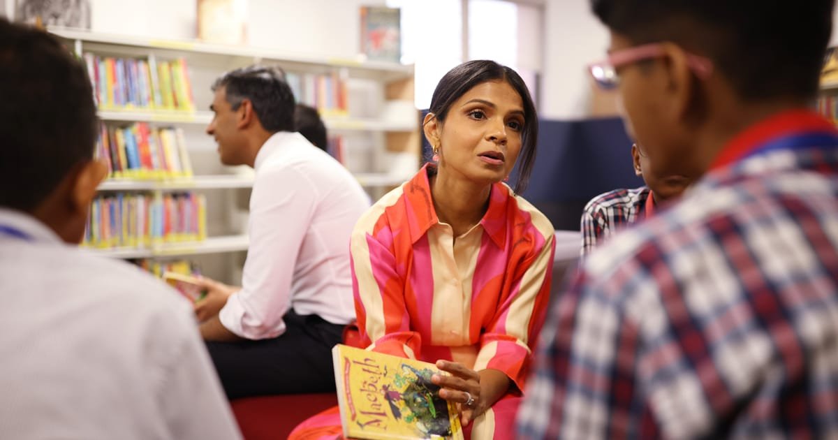 L’épouse de Rishi Sunak, Akshata Murty, vole la vedette au G20 alors que Biden et Trudeau se montrent plus solitaires