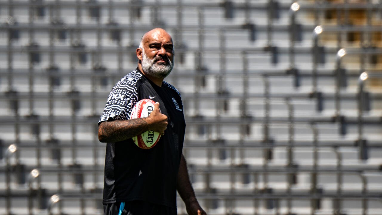 Les Fidji mènent les grands espoirs des îles du Pacifique à la Coupe du Monde de Rugby