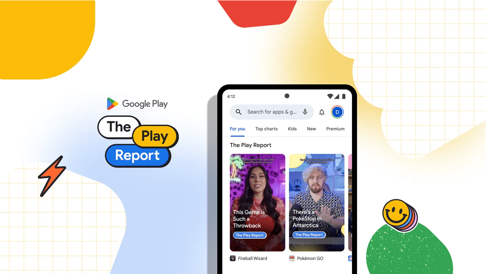 Les courts metrages arrivent sur le Google Play Store.webp