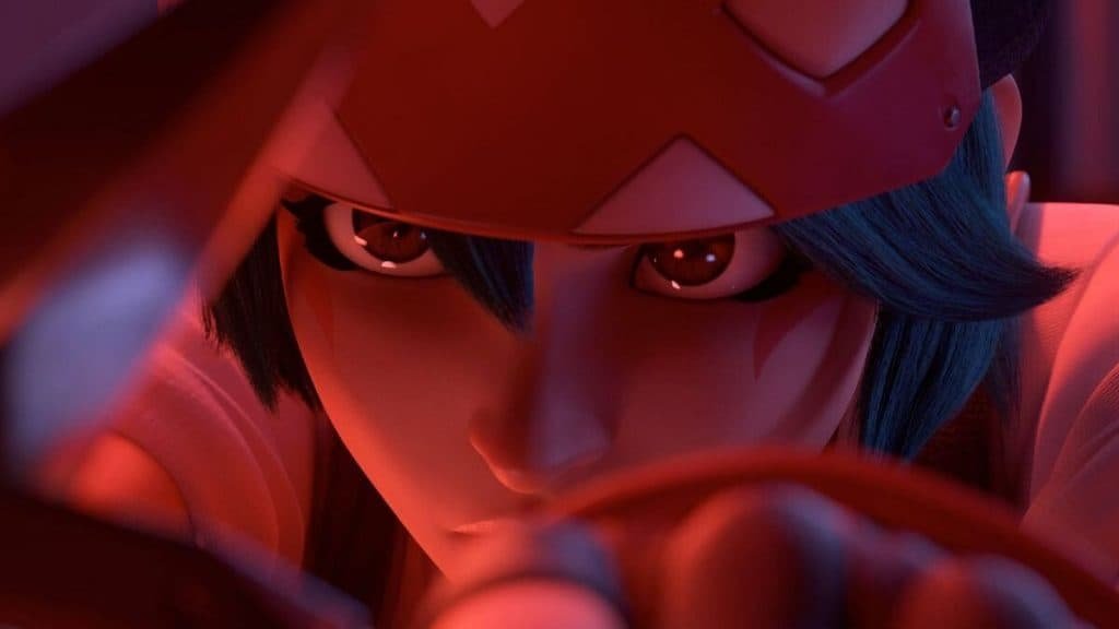 Overwatch 2Kiriko