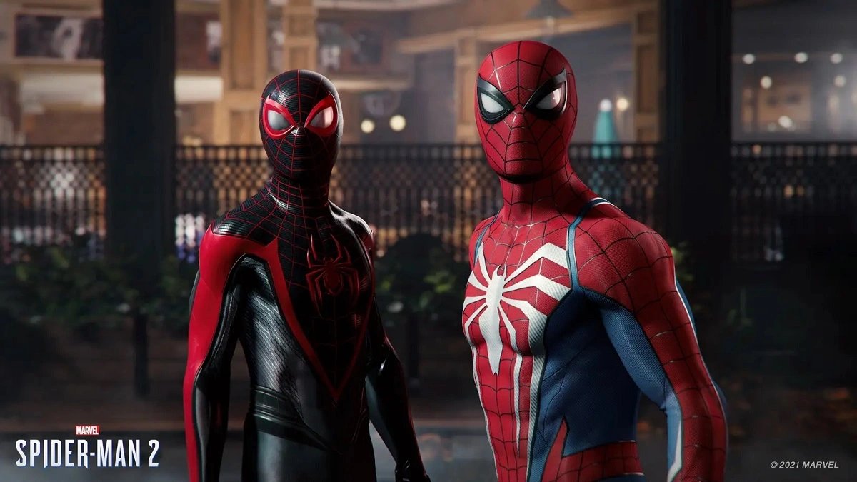 Miles et Peter peuvent se rencontrer tout en jouant activement à Spider-Man 2