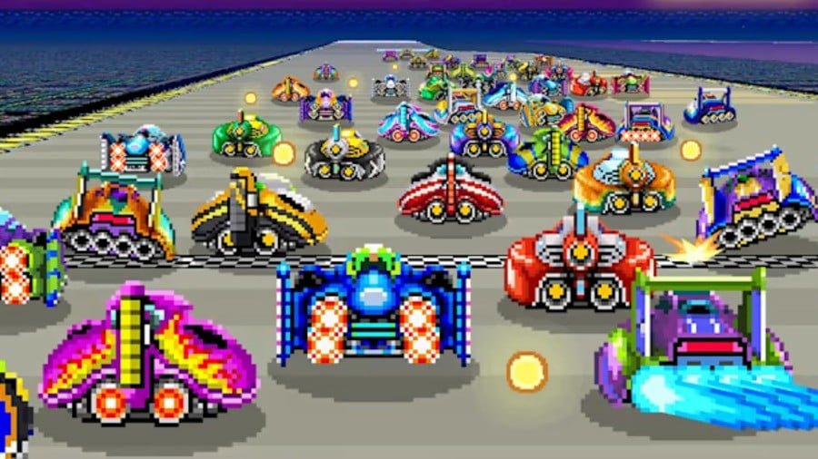 F-ZÉRO 99