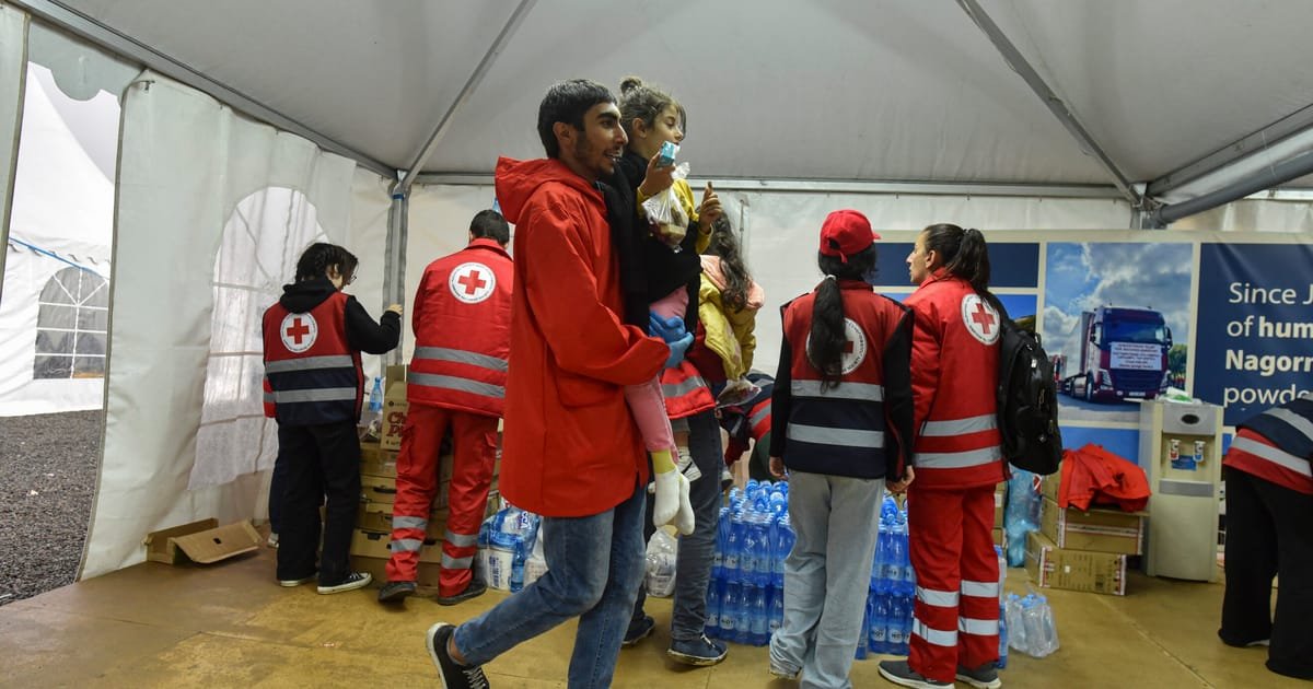 Nouvelle crise au Haut-Karabakh : l’explosion d’un dépôt de carburant fait au moins 20 morts