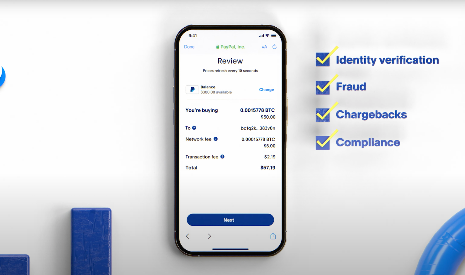PayPal permet aux utilisateurs américains de vendre de la crypto-monnaie via le portefeuille MetaMask 1 PayPal permet aux utilisateurs americains de vendre de la crypto monnaie