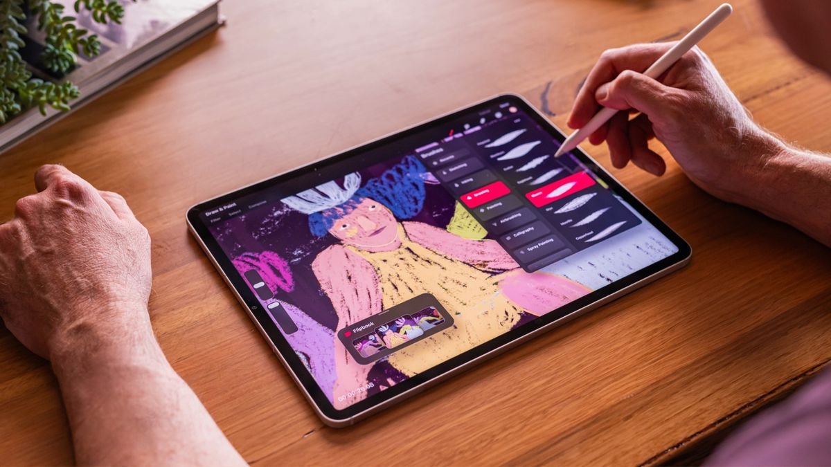 Procreate Dreams, une application d’animation pour iPad destinée à la prochaine génération de créateurs, sera lancée en novembre