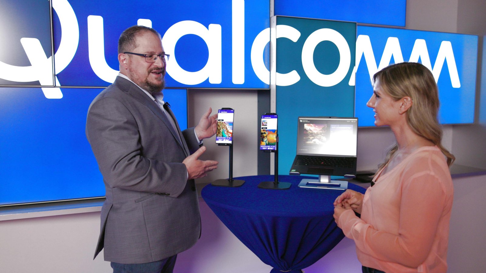 Qualcomm focuses on AI and auto as Nvidia takes over as worlds biggest fabless chip company