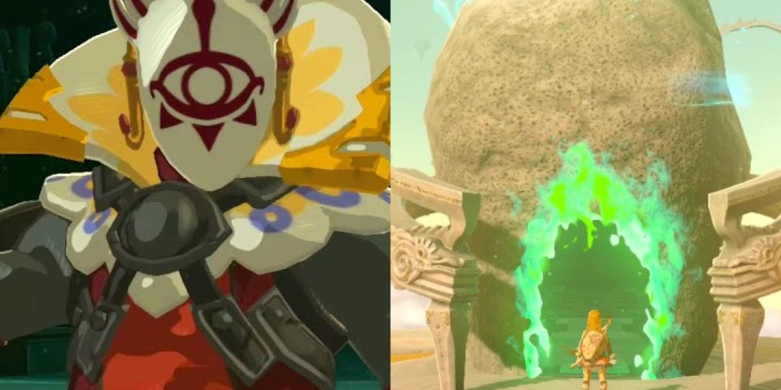 Tears Of The Kingdom : 6 sanctuaires les plus difficiles à trouver
