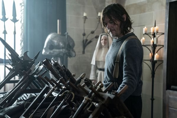 Les morts qui marchent : Daryl Dixon