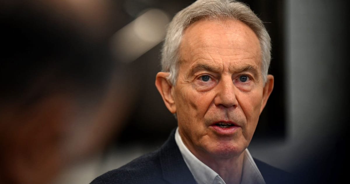 Tony Blair fait l’objet d’un nouvel examen minutieux sur le travail de relations publiques de l’Azerbaïdjan au milieu de l’offensive du Haut-Karabakh