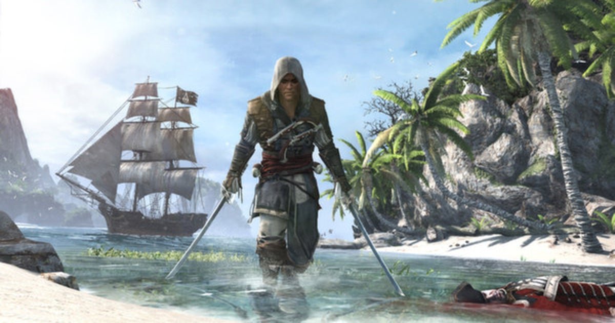 Ubisoft dit de ne rien lire dans la disparition soudaine d’Assassin’s Creed Black Flag sur Steam