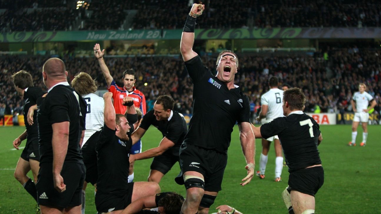 Un match d’ouverture à succès en Coupe du Monde pour écrire un autre chapitre de la riche histoire des All Blacks-France