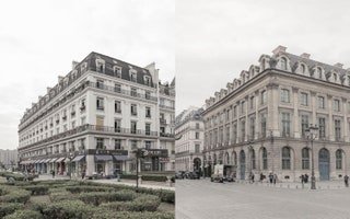 L'image contient peut-être Ville Urbain Bâtiment de ville Centre-ville Personne humaine Architecture Route High Rise et Métropole