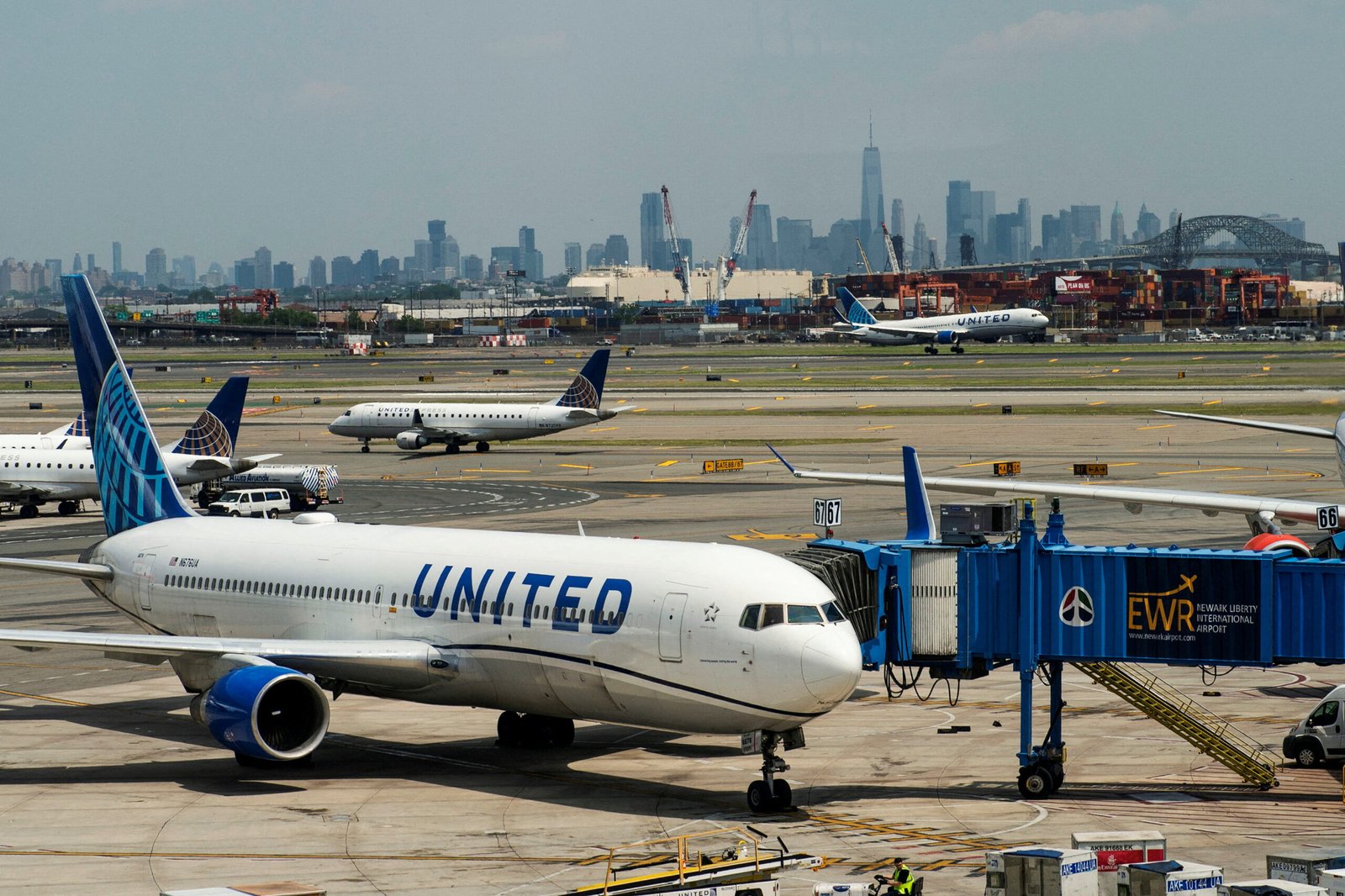 United Airlines affirme que la mise à jour du logiciel a provoqué un arrêt au sol