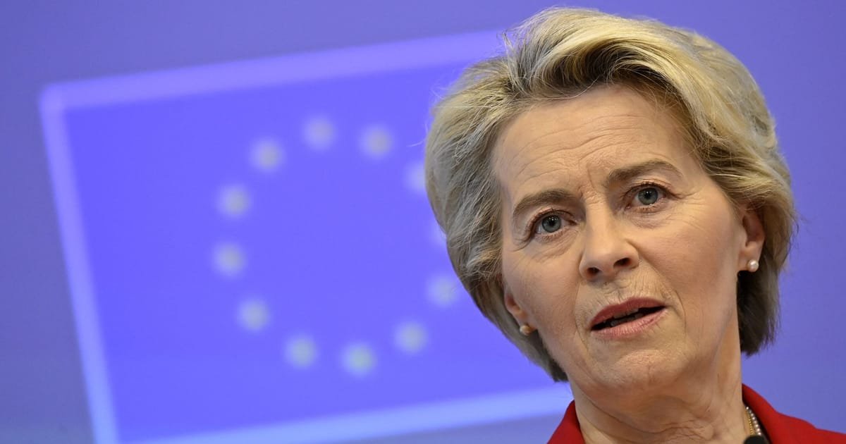 Von der Leyen s’aligne sur l’approche dure de l’Italie en matière de migration