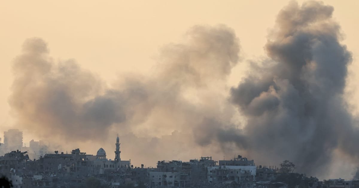 L’UE publie une nouvelle déclaration sur fond de divisions sur la crise israélienne