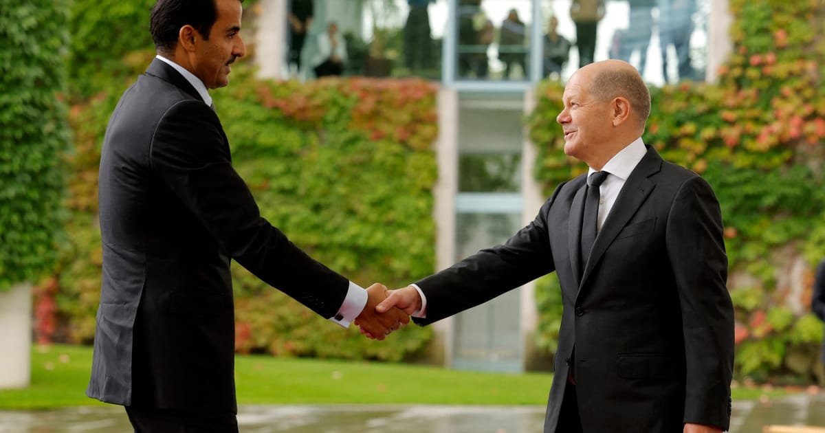 L’accord gazier allemand-Qatar sous surveillance renouvelée