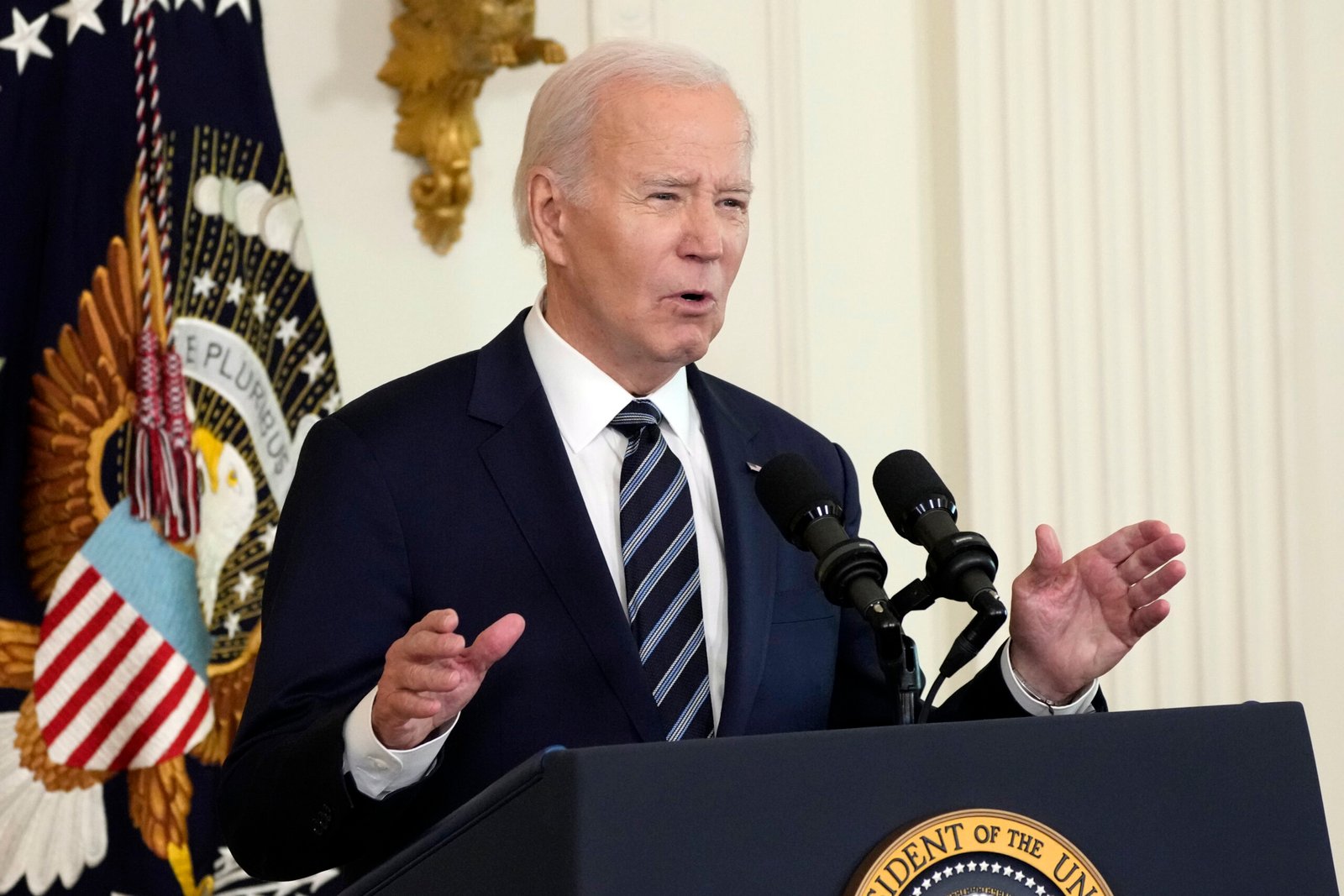 Le nouvel ordre radical de Biden vise à modifier le paysage de l’IA