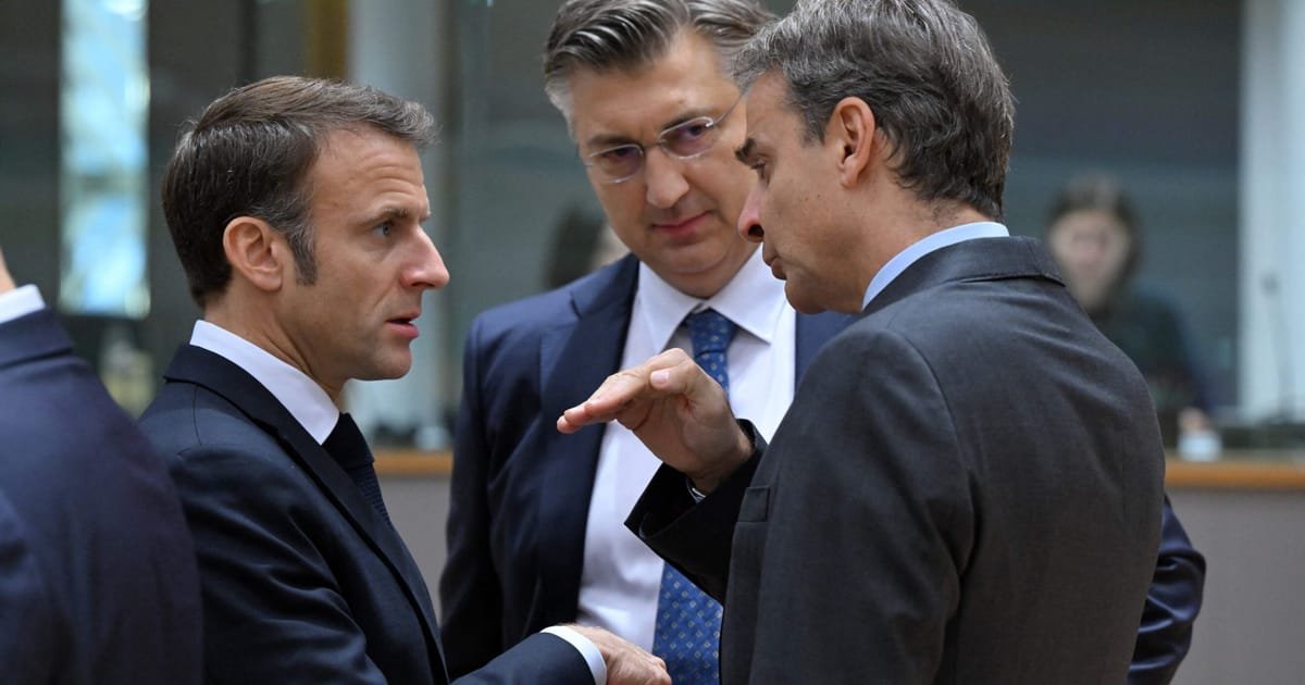 Les dirigeants européens approuvent l’utilisation des bénéfices provenant des avoirs russes gelés