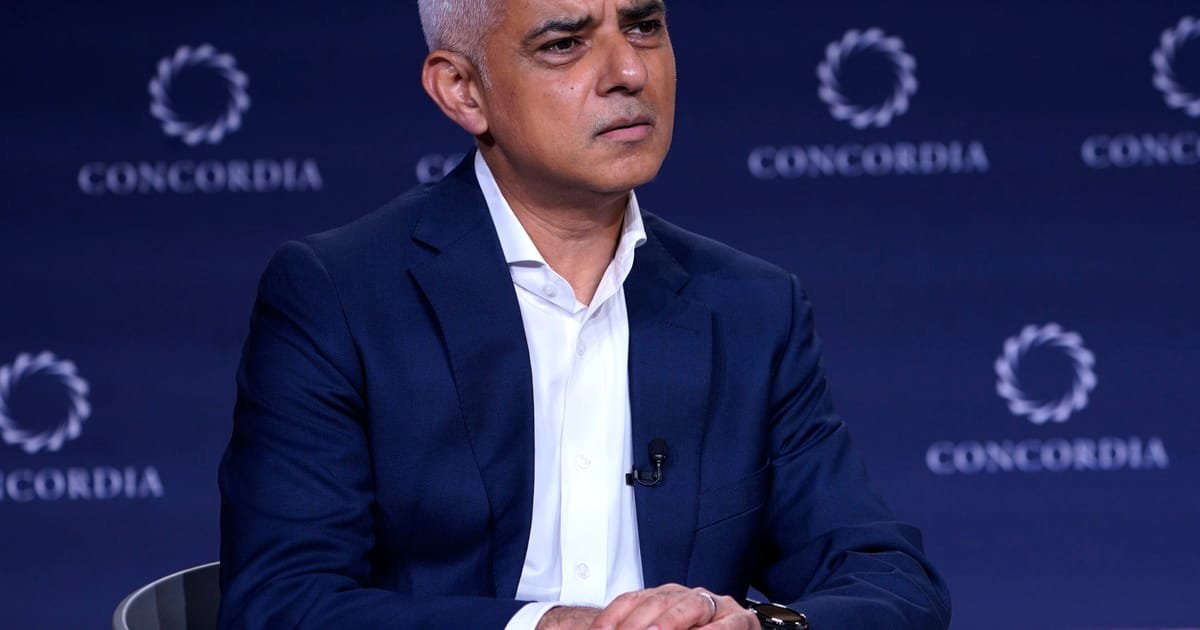 Punaises de lit à Paris : nous sommes également inquiets, déclare le maire de Londres, Sadiq Khan