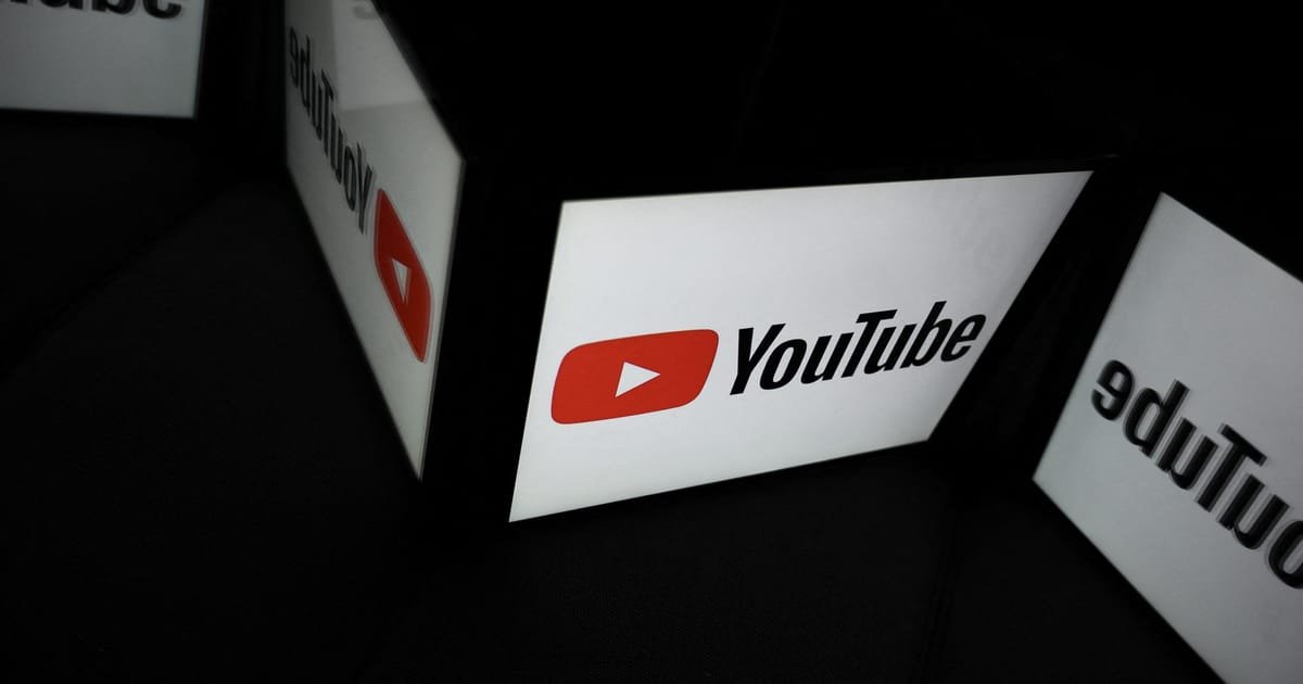 YouTube reçoit un rappel de respecter la loi européenne sur le contenu du Hamas