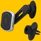 Best Car Phone Mount for 2023 3 The Scosche Magic Mount Pro 2 has an swing-arm and strong magnet