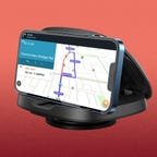 Best Car Phone Mount for 2023 4 The Awelbuy Car Phone Holder has a base that swivels