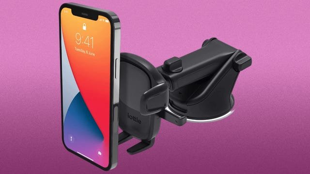 Best Car Phone Mount for 2023 13 The iOttie Easy One Touch 5 sells for less than $25.