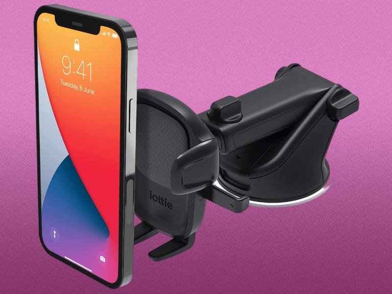 Best Car Phone Mount for 2023 14 The iOttie Easy One Touch 5 sells for less than $25.