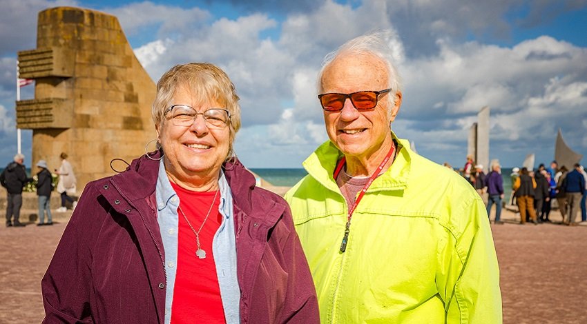 1699594324 917 Pour le programme Veterans – Road Scholar en Normandie France
