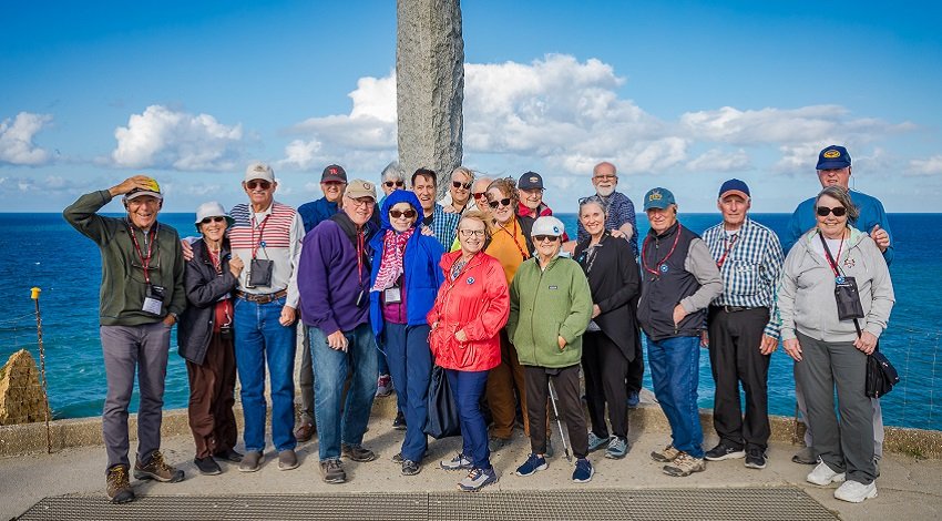 1699594326 531 Pour le programme Veterans – Road Scholar en Normandie France