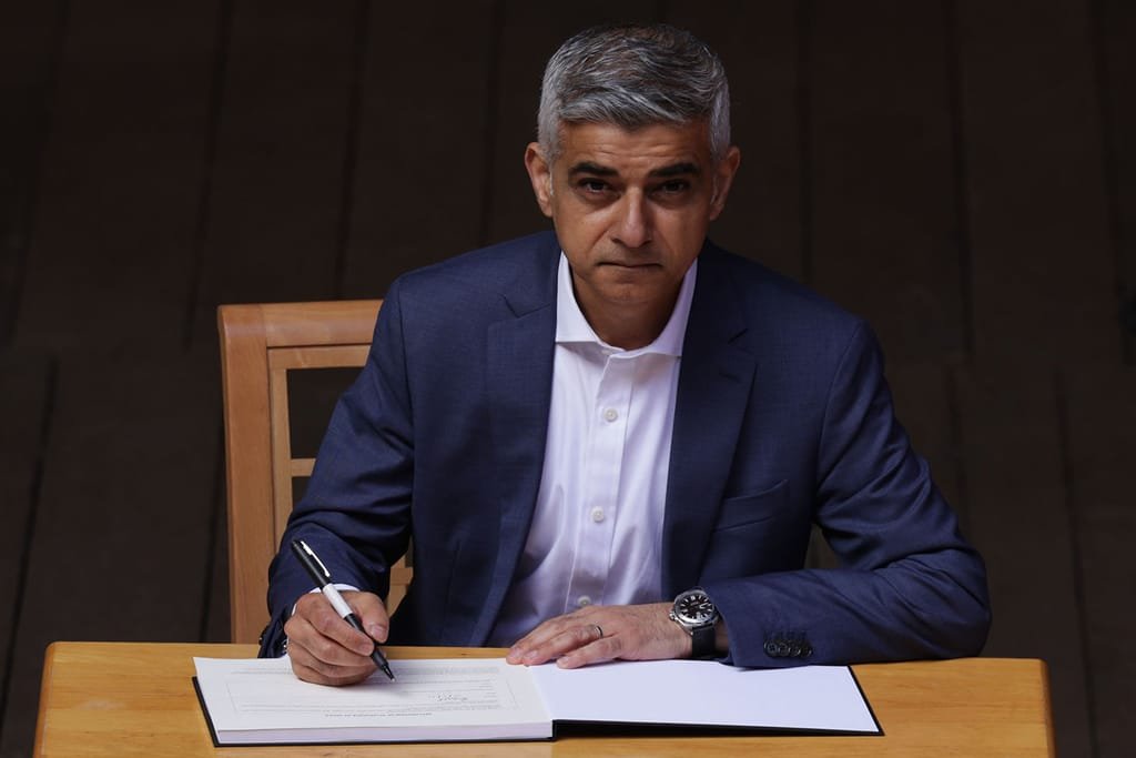 What Londons mayor learned when he took on the cars