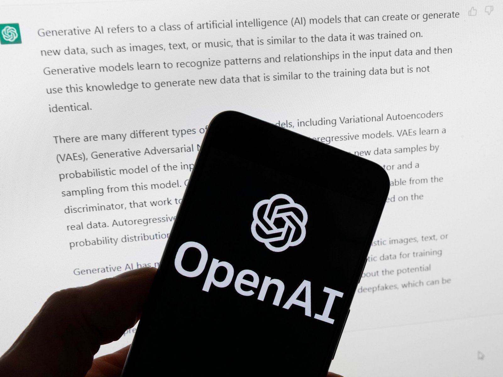 ChatGPT peut désormais naviguer sur Internet pour obtenir des informations mises à jour