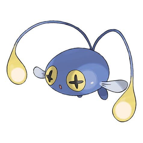 Chinchou 100% statistiques IV parfaites, Lanturn brillant dans Pokmon Go
