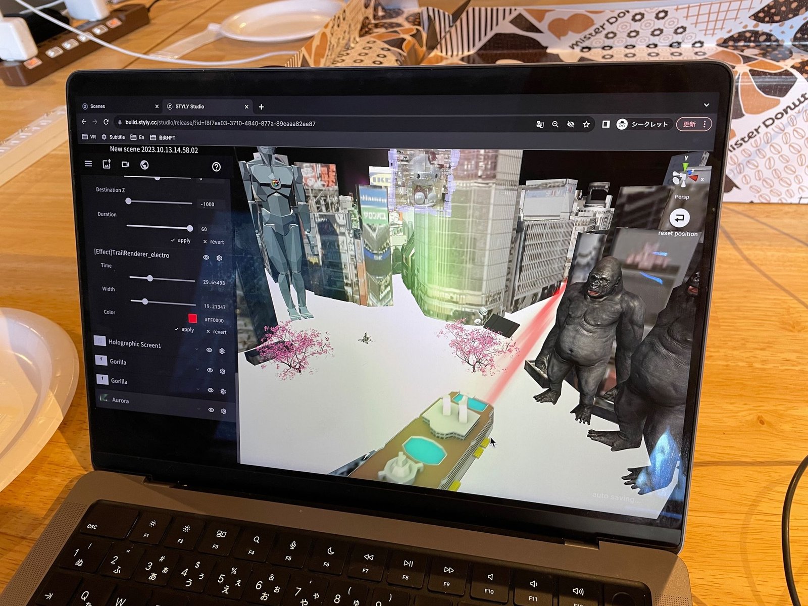 CityXR : des villes augmentées à l’ombre de l’hyper-réalité 2 CityXR des villes augmentees a lombre de lhyper realite