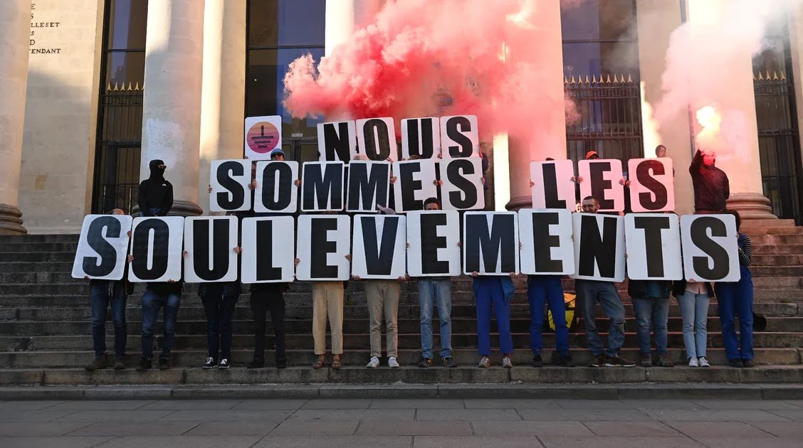 Climate Group’s Dissolution Overturned by France’s Top Administrative Court