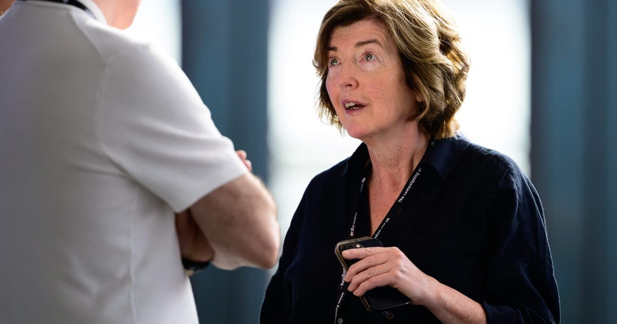 Comment les travaillistes sont tombés amoureux de l’enquêteuse de Partygate, Sue Gray