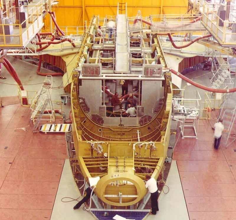 Il y a 40 ans : la navette spatiale Discovery fait ses débuts publics – NASA