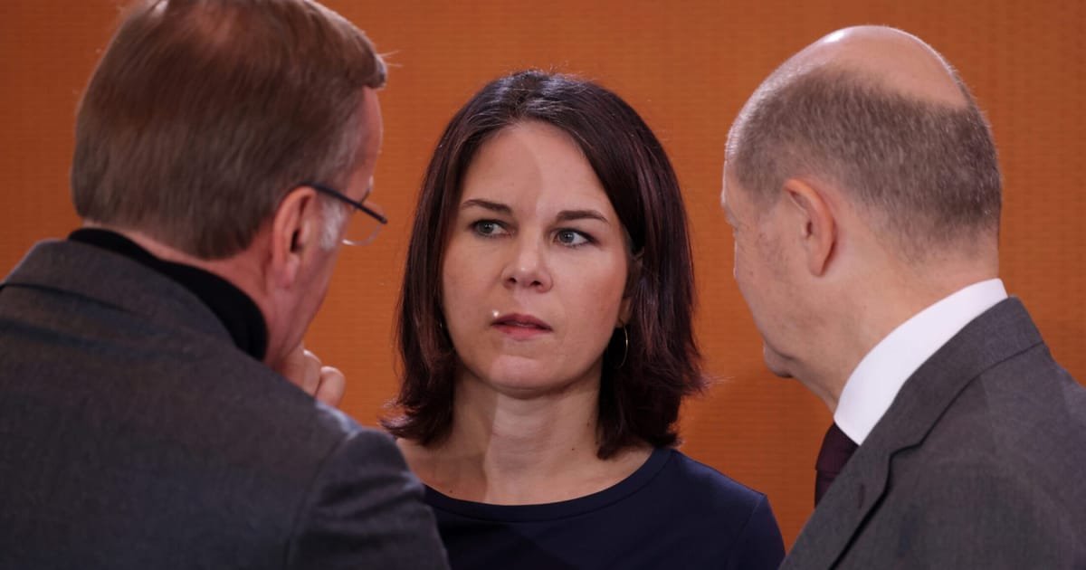 L’Allemand Baerbock propose une réforme radicale de l’UE alors que le bloc envisage une expansion