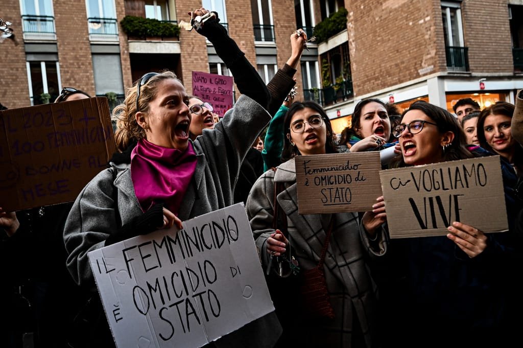 LItalie affronte sa culture toxique de violence contre les femmes