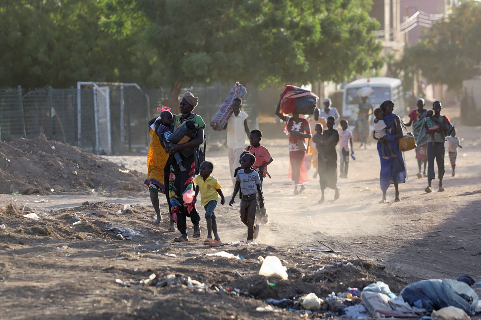 L’ONU tire la sonnette d’alarme sur le Darfour et avertit le monde de ne pas répéter l’histoire