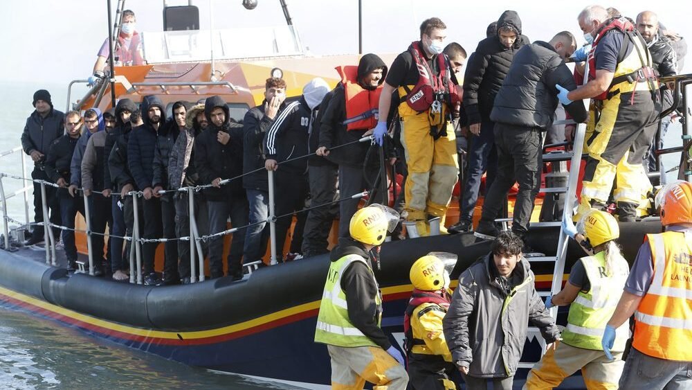 La France a dépensé les fonds britanniques anti-immigration pour des aspirateurs