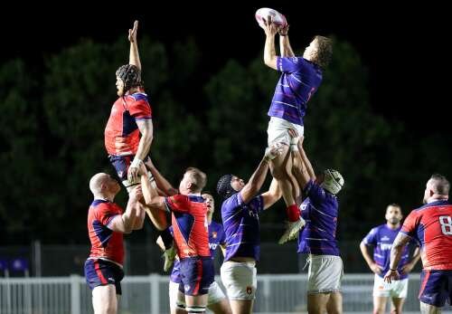 La France, championne en titre, se qualifie pour la finale de la World Rugby Classic