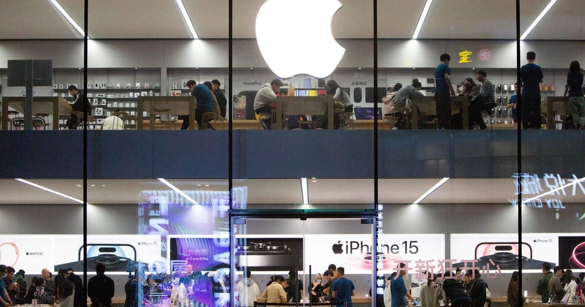 La lutte fiscale 13B contre Apple reçoit un coup de pouce du plus haut conseiller judiciaire de l’UE